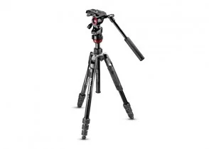 Manfrotto BEFREE Live Twist (MVKBFRT-LIVE) - Statywy fotograficzne Manfrotto BEFREE Live Twist (MVKBFRT-LIVE) - Statywy fotograficzne - miniaturka - grafika 2