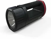 Latarki - Ansmann ANSMANN lampa robocza LED 400 lumenów i regulowana głowica lampy - reflektor ręczny przyciemniany, odporny na uderzenia i ładowany przez USB - 5 W akumulator lampa robocza HS5R jako lampa warsztatowa - miniaturka - grafika 1