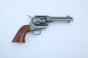 Repliki - broń - Denix SA REPLIKA REWOLWER PEACEMAKER 1872r S.COLT MODEL 1186 G 1186 G - miniaturka - grafika 1