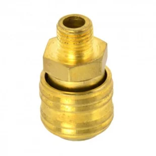 GEKO Szybkozłączka pneumatyczna typ żeński GZ 1/4" 1654 G02985 - Akcesoria pneumatyczne - miniaturka - grafika 3