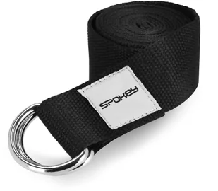Spokey Taśma do jogi i przenoszenia maty VITAL - Gumy, taśmy, ekspandery - miniaturka - grafika 3