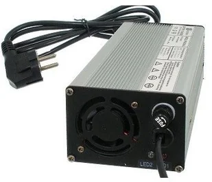 Ładowarka LiFePO4 16SF 51,2V 4A 240W - Zasilacze i transformatory - miniaturka - grafika 2