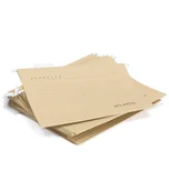 Teczki i skoroszyty - AJ Produkty Skoroszyty wiszące A4, 25 szt. - miniaturka - grafika 1