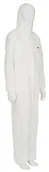 Odzież robocza - 3M 3 m 4500 WL odzież ochronną 4500, rozmiar L, biały 4500WL - miniaturka - grafika 1
