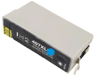 Epson Epson 407XL T07U2 błękitny (cyan) tusz zamiennik - Tusze zamienniki Epson Epson 407XL T07U2 błękitny (cyan) tusz zamiennik - Tusze zamienniki - miniaturka - grafika 1