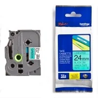 Brother TZe-751 Taśma laminowana o szerokości 24mm oryginał TZE751 - Drukarki kart i etykiet - miniaturka - grafika 3