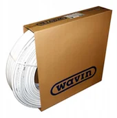 Ogrzewanie podłogowe - Wavin Rura Tigris Pex 25x2,5 Alupex Oryginał 50M - miniaturka - grafika 1