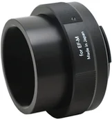 Tulejki, adaptery, redukcje do aparatów - Tokina Tokina Mount Adapter TA-021 Canon EF-M - miniaturka - grafika 1