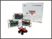 Samochody i pojazdy dla dzieci - Motor Motorek Quad Z Napędem W Pudełku - miniaturka - grafika 1