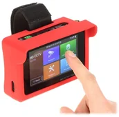 Akcesoria do monitoringu - Abcvision Tester z ekranem dotykowym 4" CS-HB-45W CS-HB-45W - miniaturka - grafika 1