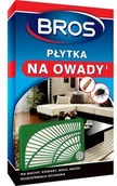 Zwalczanie i odstraszanie szkodników - Bros PŁYTKA NA OWADY 1SZT - miniaturka - grafika 1