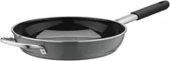 Patelnie - WMF FUSIONTEC Platynowa 28cm 12607216 - miniaturka - grafika 1