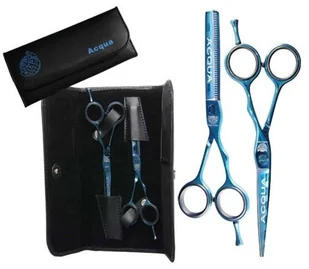 Kiepe (282) Zestaw Acqua nożyczki + degażówki - Nożyczki fryzjerskie - miniaturka - grafika 2