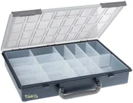 Narzędzia warsztatowe - Raaco Pojemnik Assorter 55 4x8, 17 przegródek, 136228 VSA Van Spijk - miniaturka - grafika 1
