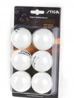 Tenis stołowy - Stiga Piłeczka do tenisa stołowego, Challenger 6 szt. - miniaturka - grafika 1