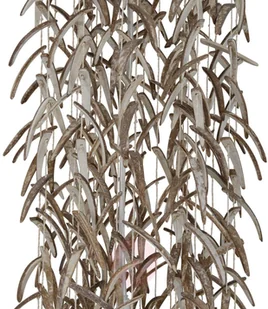 Näve Lampa wisząca Kokos z orzecha kokosowego, 180 cm - Lampy sufitowe - miniaturka - grafika 5