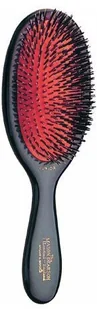 Mason Pearson - Junior Bristle & Nylon BN2 - szczotka z naturalnego włosia połączonego z nylonem, duża - Szczotki i furminatory - miniaturka - grafika 2