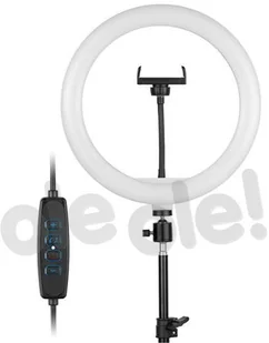 Tracer Lampa pierścieniowa RING 30cm TRAOSW46745 - Pozostałe akcesoria do telefonów - miniaturka - grafika 3