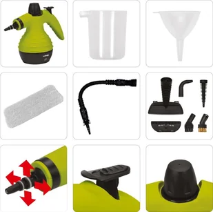 Lund 67200 - Myjki parowe - miniaturka - grafika 11