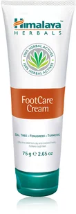 Himalaya HERBALS FOOTCARE CREAM krem do pielęgnacji stóp 75ml - Pielęgnacja stóp - miniaturka - grafika 2