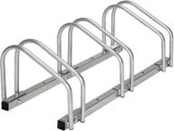 Akcesoria rowerowe - tectake Stojak na rowery - 3 - miniaturka - grafika 1