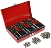 Pozostałe wyposażenie warsztatu - ATS Zestaw do Naprawy Gwintów 88 Elementów 07-01-98 - miniaturka - grafika 1