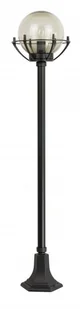 Su-Ma Lampa zewnętrzna stojąca Kule z koszykiem 200 K 5002 - Lampy ogrodowe - miniaturka - grafika 4