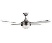 Wentylatory sufitowe - Taurus Wentylator sufitowy ze światłem Fresco 4B - miniaturka - grafika 1