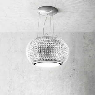 Elica INTERSTELLAR IX/F/65 VETRO - Okapy kuchenne - miniaturka - grafika 3