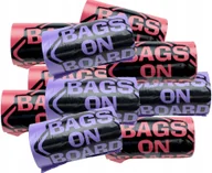 Woreczki na psie odchody - Bags On Board Worki na odchody Fun New Pattern 140 - miniaturka - grafika 1