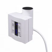 Akcesoria grzewcze - Terma WEKT4-K916U Sterownik KTX 4 Biały - miniaturka - grafika 1