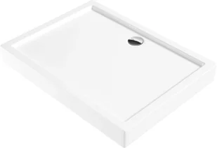 Deante Brodzik akrylowy prostokątny Jasmin 120x90 cm DEA-KGJ_043B-0 - Brodziki prysznicowe - miniaturka - grafika 2