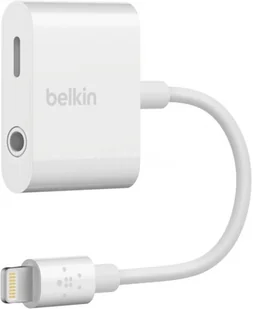 Belkin 3,5mm Audio + Charge RockStar (F8J212btWHT) - Kable USB - miniaturka - grafika 5
