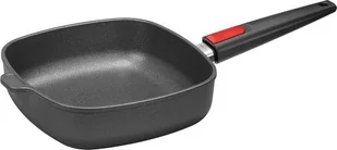 Woll patelnia z odlewu aluminiowego, czarna, czarny, 24 cm 1624IL - Patelnie Woll patelnia z odlewu aluminiowego, czarna, czarny, 24 cm 1624IL - Patelnie - miniaturka - grafika 1