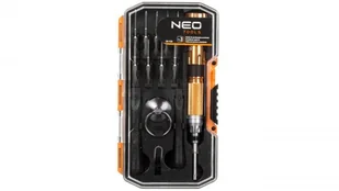 NEO-TOOLS Zestaw do serwisowania smartfonów - Śrubokręty - miniaturka - grafika 3