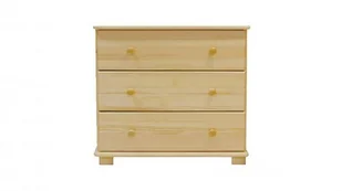 Meble Magnat komoda sosnowa 3s g47 - Komody Meble Magnat komoda sosnowa 3s g47 - Komody - miniaturka - grafika 1