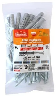 WKRĘT-MET Kołek 10X100MM - Kołki - miniaturka - grafika 6