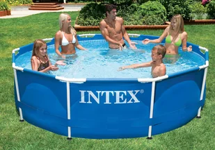 Intex Basen ogrodowy stelażowy 28210 - Baseny ogrodowe - miniaturka - grafika 2