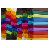 Szkolne artykuły papiernicze - Happy Color Bibuła marszczona 50x200cm atramentowa 10 rolek HA 3640 5020-35 - miniaturka - grafika 1