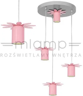 Milagro Oprawa LED Pepers 1 x 0 6 W biała zimna z czujką 1023 - Oprawy, klosze i abażury - miniaturka - grafika 2