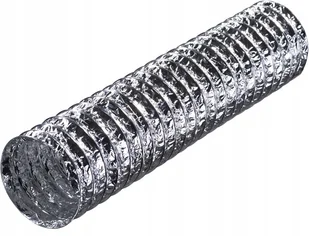 Vents Kanał elastyczny 100 mm 3 mb - Wentylatory przemysłowe - miniaturka - grafika 4