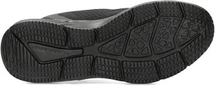 Skechers 52559/BBK - Buty sportowe męskie - miniaturka - grafika 7
