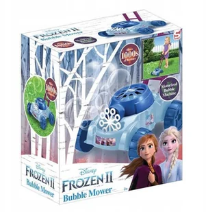 Frozen 2 Kosiarka Do Robienia Baniek DFR2-3263 - Zabawki i gry sportowe - miniaturka - grafika 2