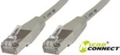 Kable miedziane - MicroConnect Patchcord STP CAT6 LSZH 7m szary STP607 STP607 - miniaturka - grafika 1