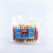 Przysmaki dla psów - Happet Kurczak na pałeczce 500g smakołyk dla psa - miniaturka - grafika 1