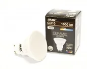 Żarówki LED - LED Line ŻARÓWKA LED LEDline GU10 10W biała ciepła 2700K 170-250V 248580 - miniaturka - grafika 1