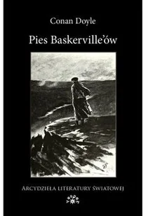 PIES BASKERVILLEÓW Arthur Conan Doyle - Lektury szkoła podstawowa - miniaturka - grafika 2