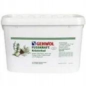 Pielęgnacja stóp - Gehwol Fusskraft Sól ziołowa do kąpieli stóp 5 kg - miniaturka - grafika 1