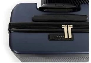 Saxoline Walizka mała kabinowa Algarve S - Walizki - miniaturka - grafika 2