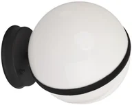 Lampy ogrodowe - Milagro Kinkiet ogrodowy CIRCULO 1xE27 EKO6641 - miniaturka - grafika 1